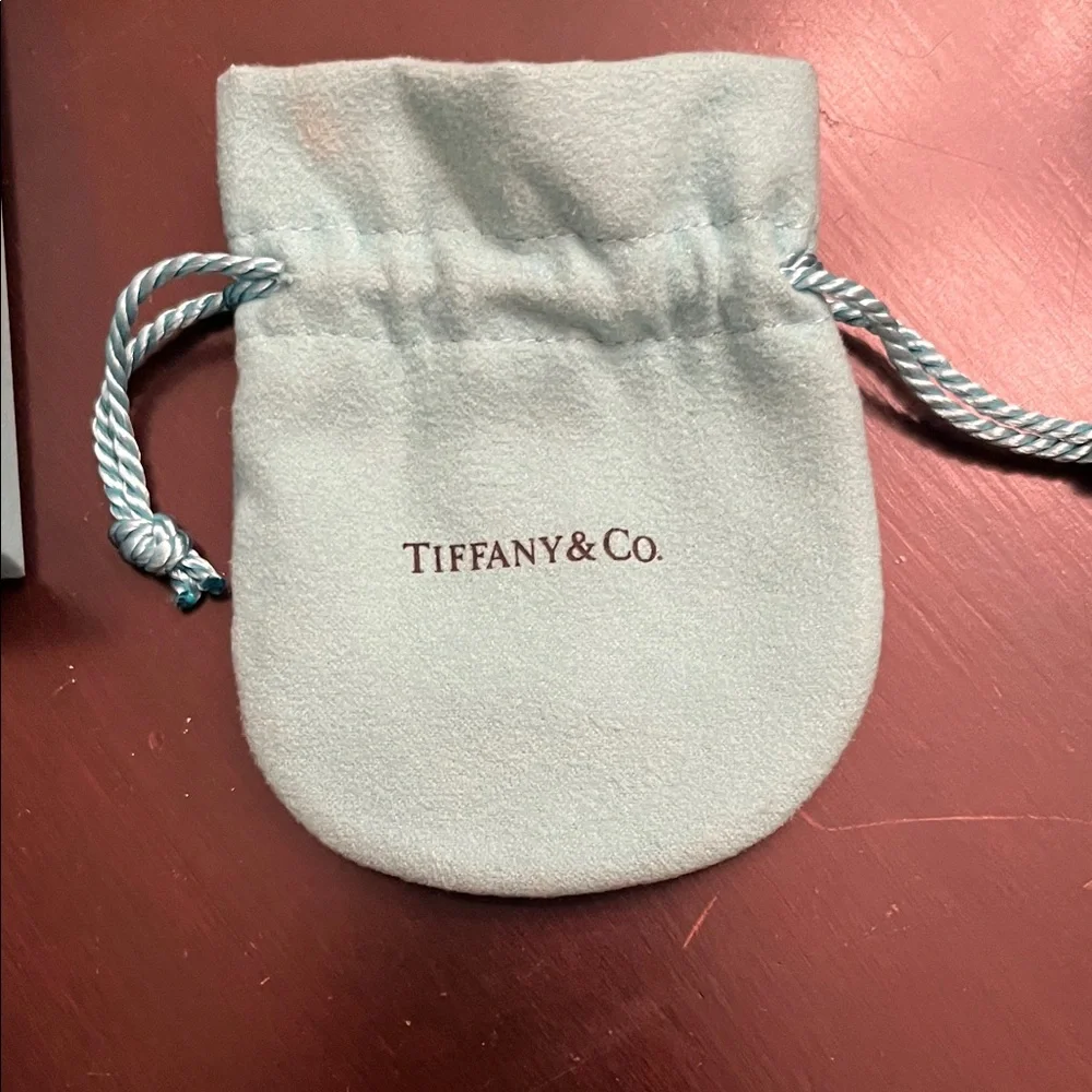 Tiffany & Co. Sterling Silver Infinity Necklace Set - Picture 4 of 9